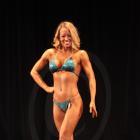 Brittany  Umbrage - NPC GNC Natural Colorado Open Championships 2011 - #1